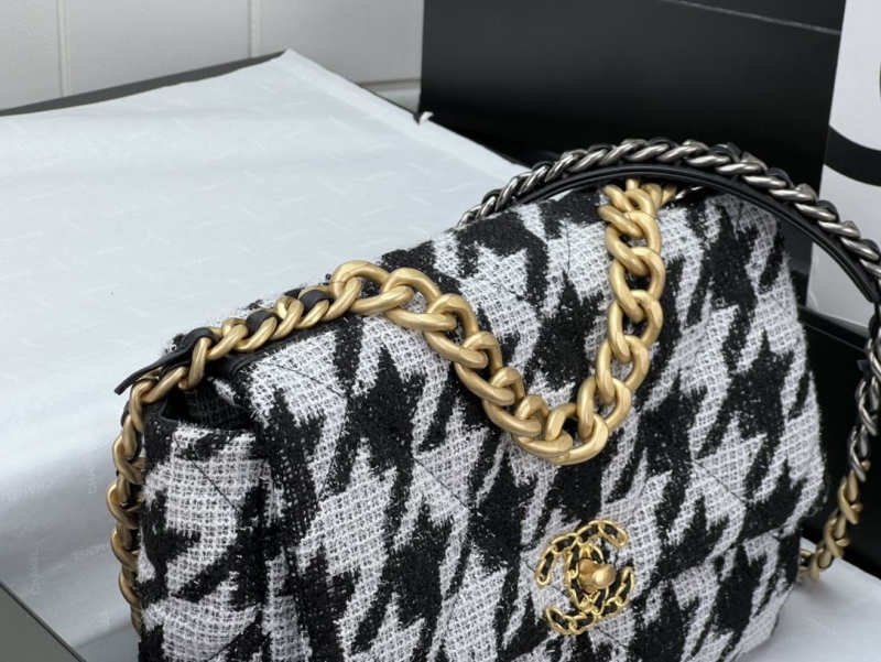 Chanel 19 Bags